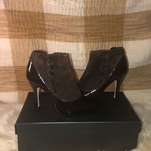 Cole haan booties